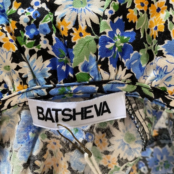 Tessa Haute Prairie Dress from BATSHEVA. - Picture 6 of 8